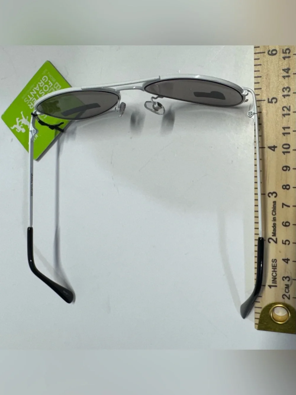 Foster Grant classic aviator